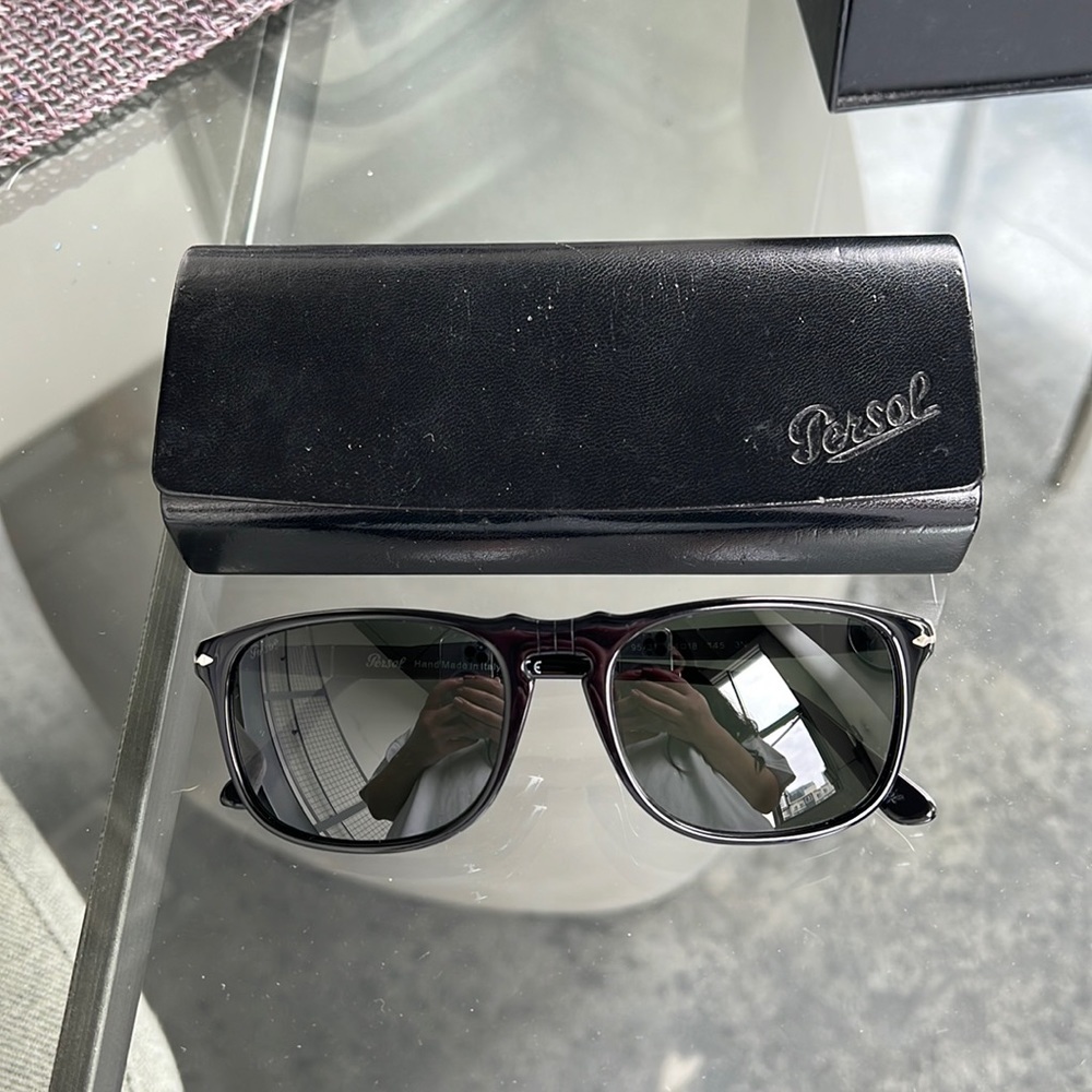 Persol Mens Sunglasses (unisex)